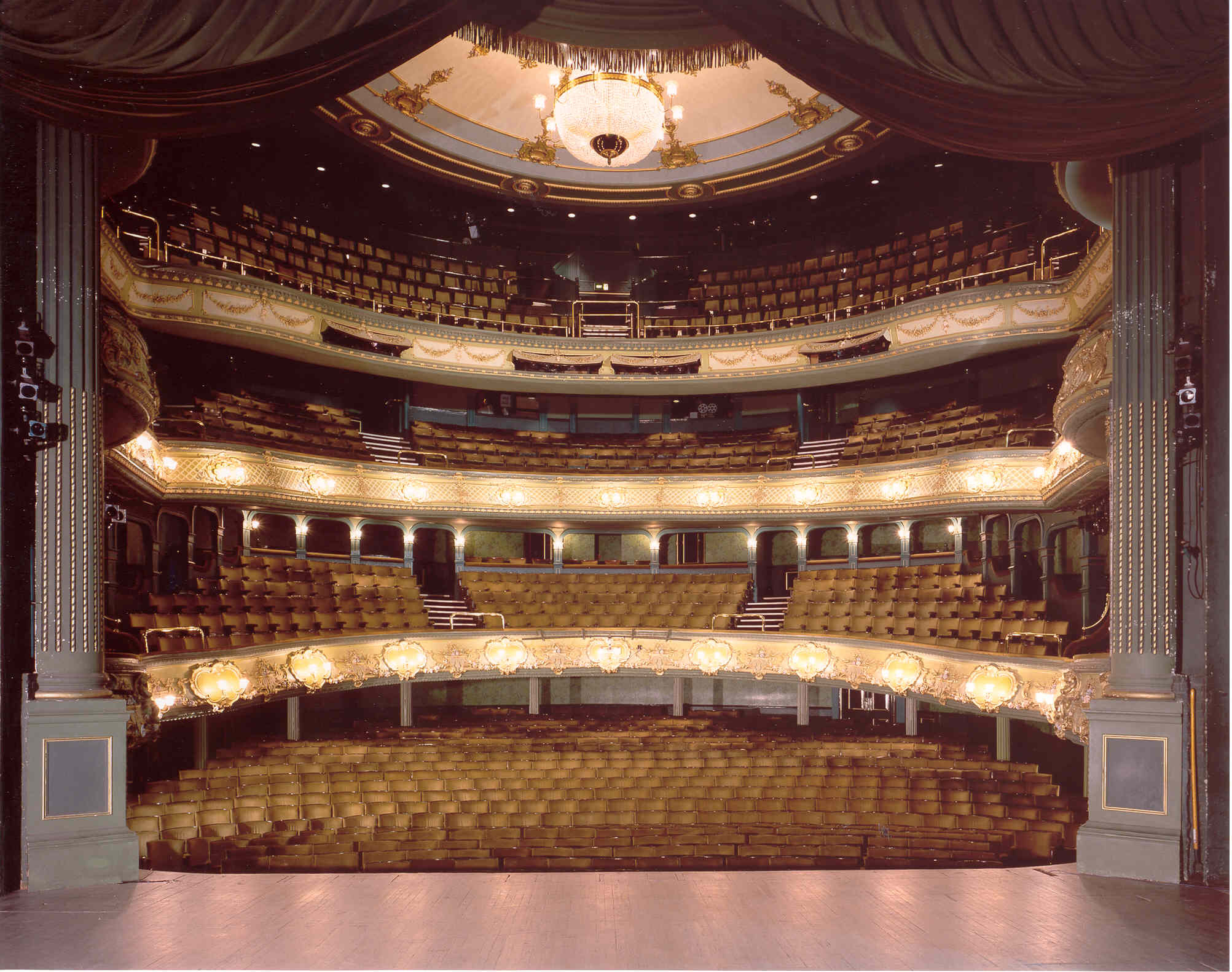 theatreroyalaud Theatre Royal and Royal Concert Hall Nottingham