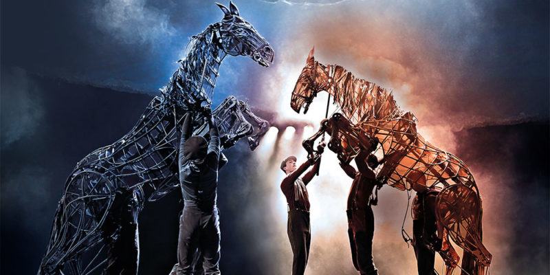 War Horse Tickets