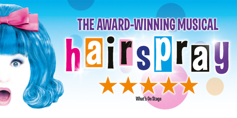 Hairspray Tickets