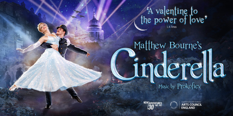 Matthew Bourne's Cinderalla