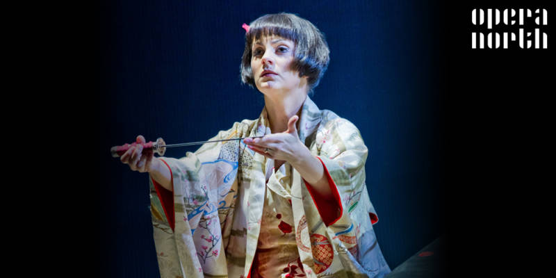 Opera North Madama Butterfly