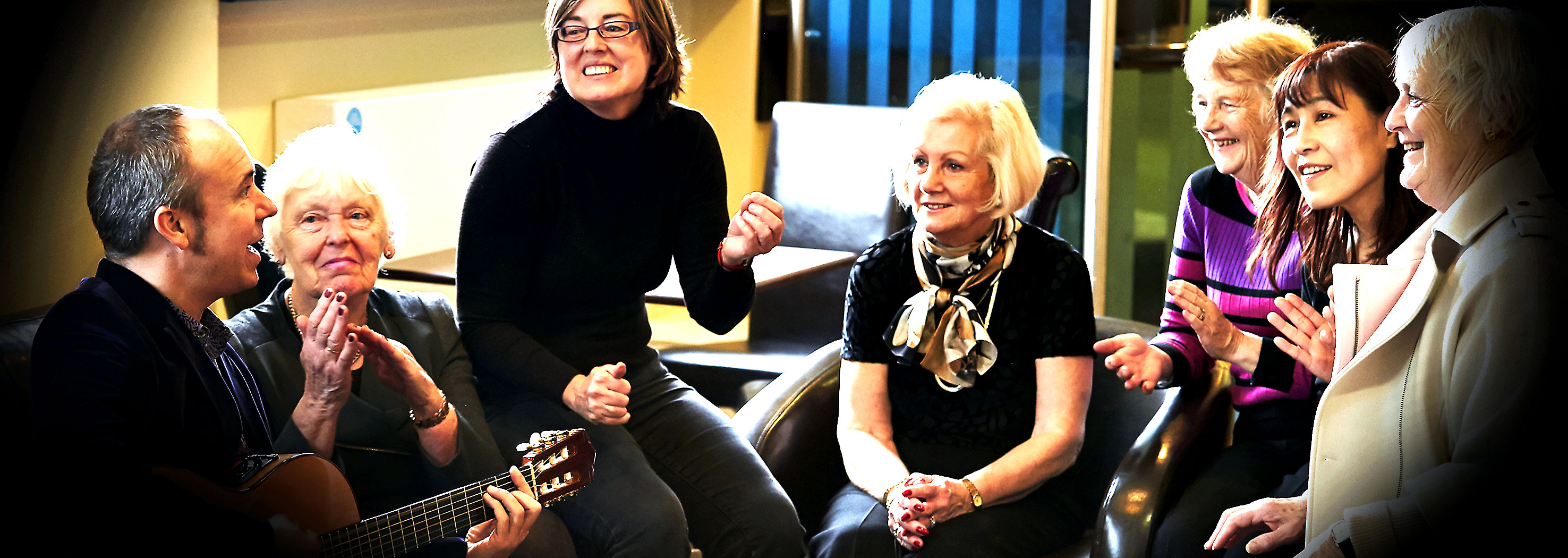 First concert experience picture