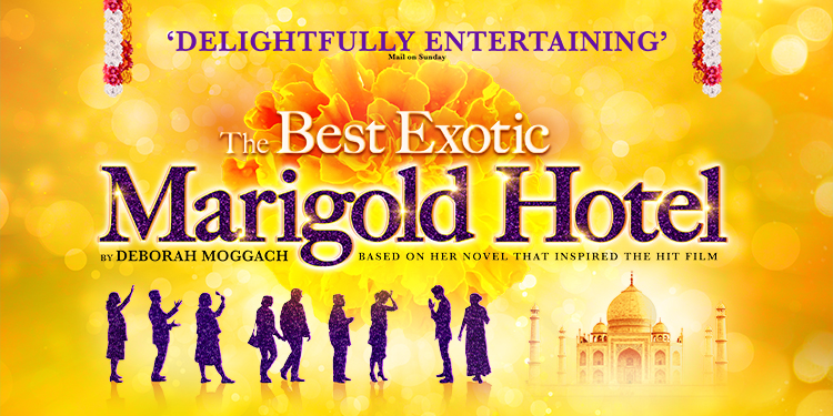 Marigold Hotel Website Listing Image