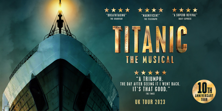 Titanic 2022 Listing Image